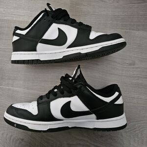 Nike Dunk Low DD1503-101 sz 8.5 wmns 7 mens PANDA